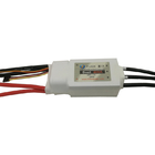 12 Months Warranty RC Boat ESC Brushless Speed Controller White Color 22S 400A